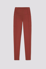 Load image into Gallery viewer, Compressive High-Rise Legging - Sedona

