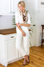Load image into Gallery viewer, Iconic Scarf - Cheetahs
