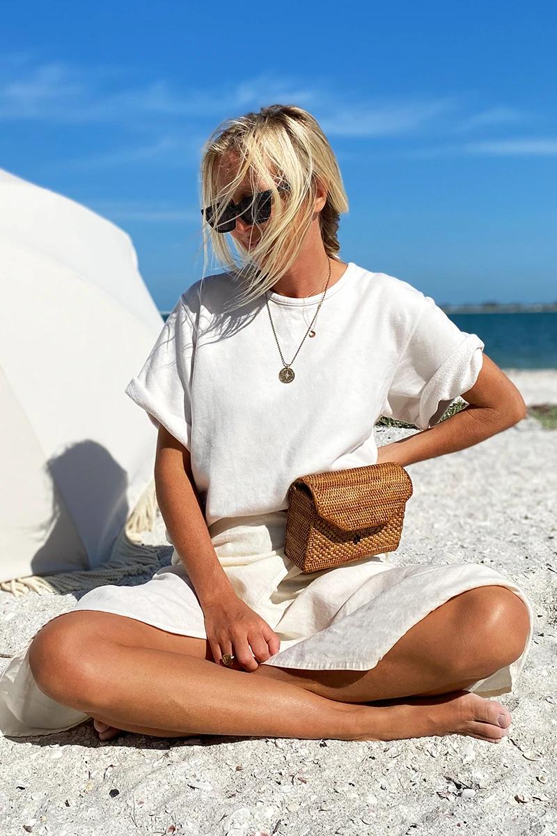 Shorty Sweatshirt