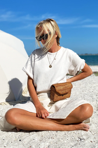 Shorty Sweatshirt