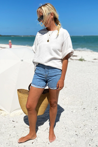 Shorty Sweatshirt