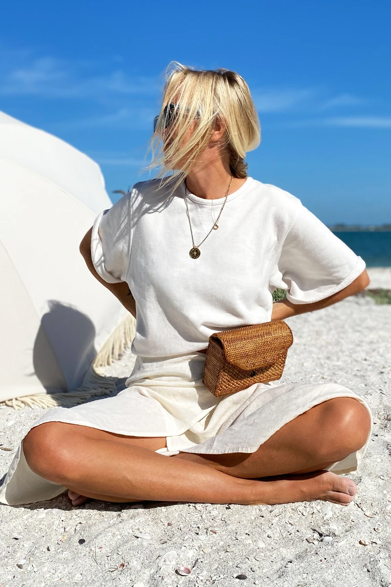 Shorty Sweatshirt