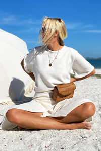 Shorty Sweatshirt